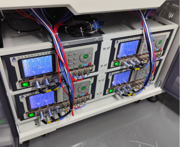 自动保护板检测设备